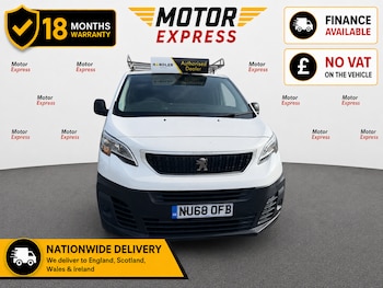 Used Peugeot Expert 2018 for sale - 79278133: Photo