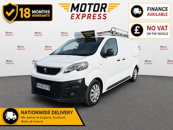 Used Peugeot Expert 2018 for sale - 79278133: Photo