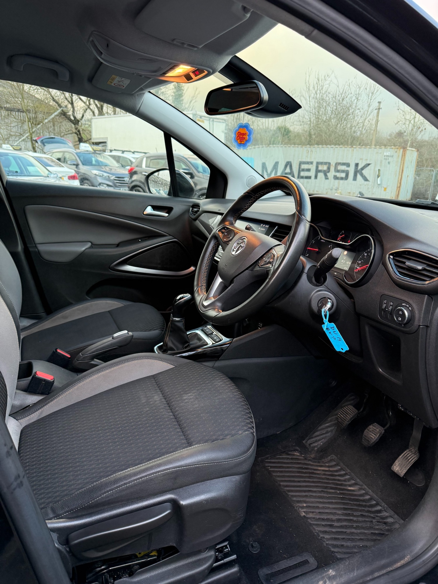 Used Vauxhall Crossland X 2019 for sale - 77085155: Photo 10