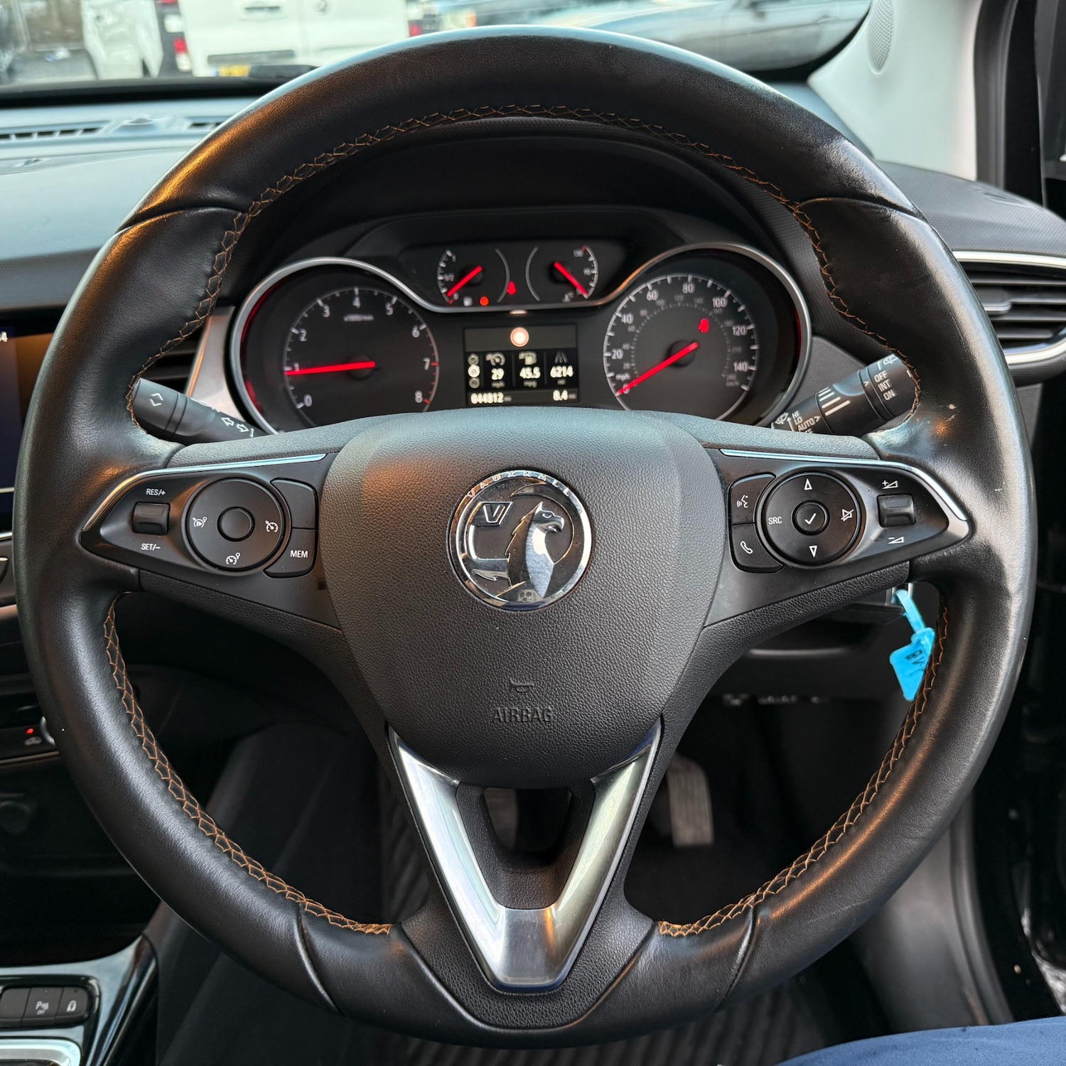 Used Vauxhall Crossland X 2019 for sale - 77085155: Photo 12