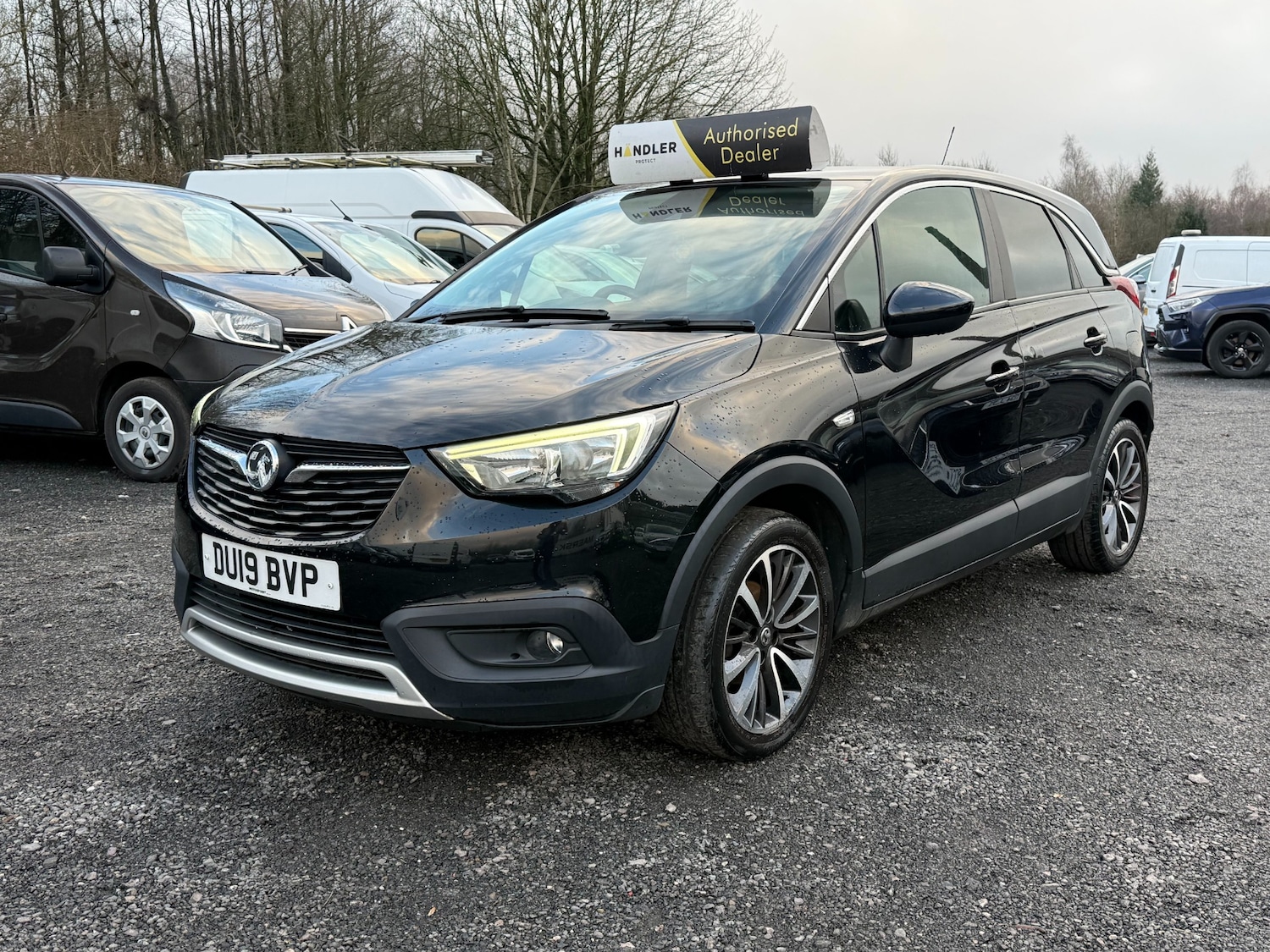 Used Vauxhall Crossland X 2019 for sale - 77085155: Photo 3