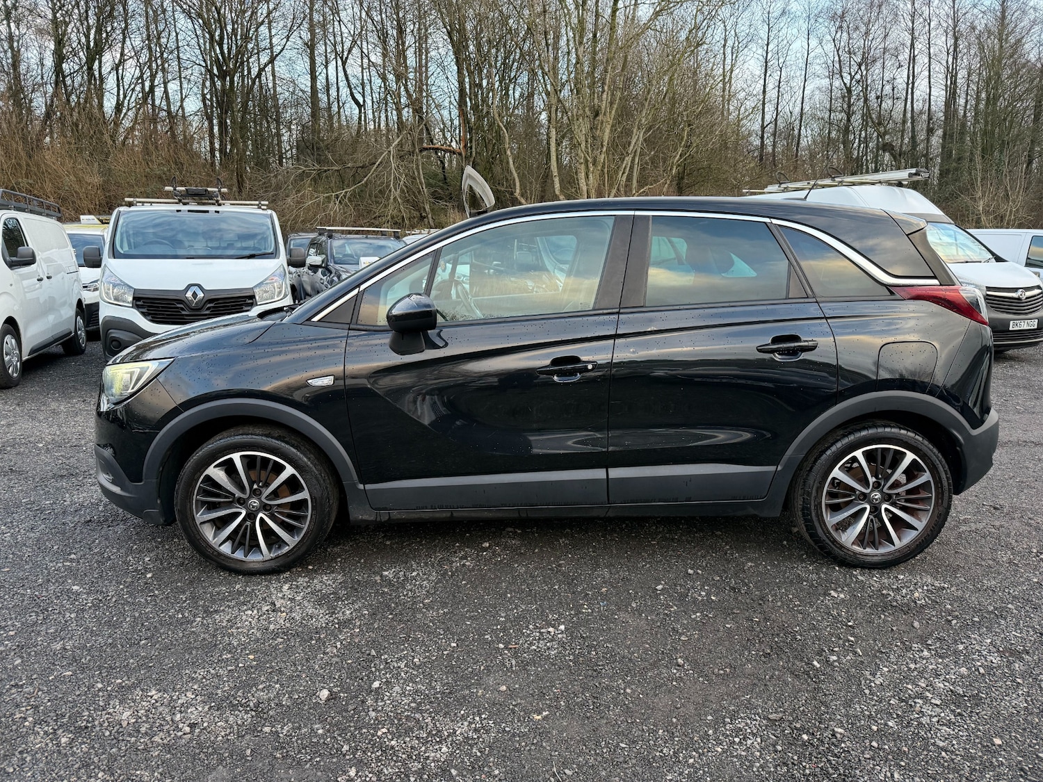 Used Vauxhall Crossland X 2019 for sale - 77085155: Photo 5