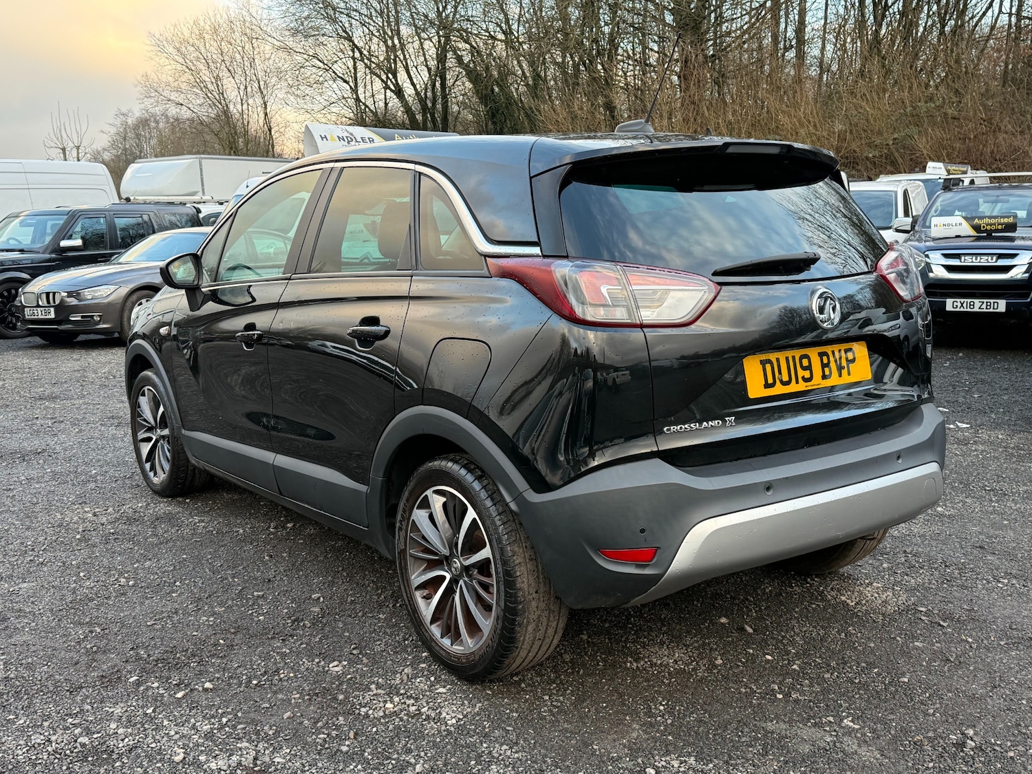 Used Vauxhall Crossland X 2019 for sale - 77085155: Photo 8