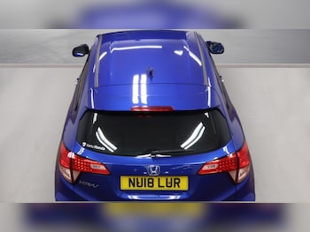 Used Honda HR-V 2018 for sale - 78237123: Photo