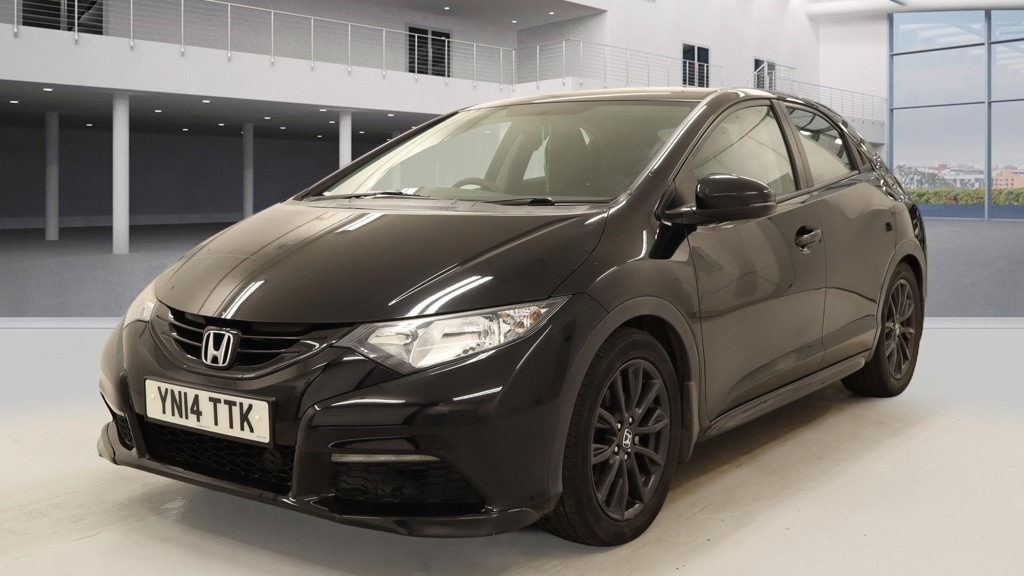 Used Honda Civic 2014 for sale - 77932966: Photo 2