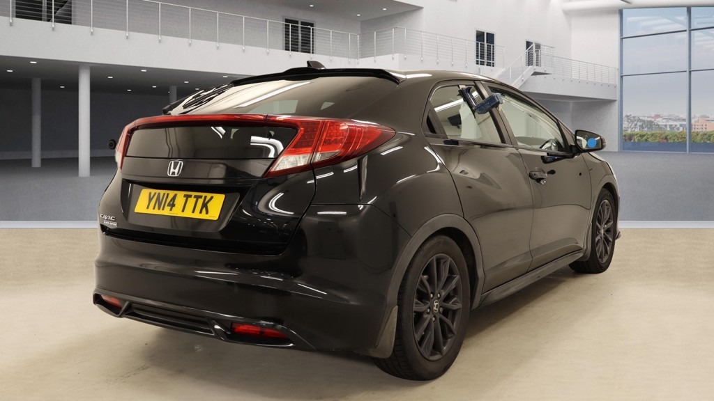 Used Honda Civic 2014 for sale - 77932966: Photo 3