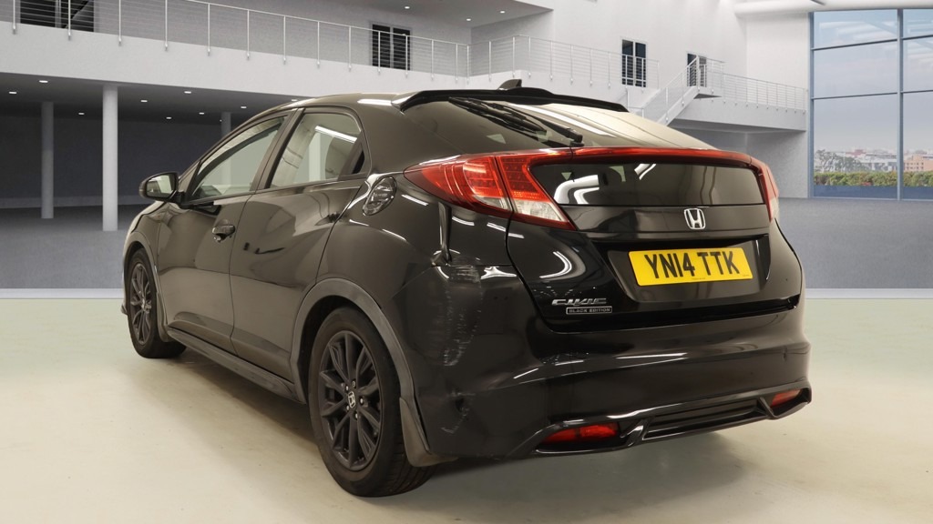 Used Honda Civic 2014 for sale - 77932966: Photo 4