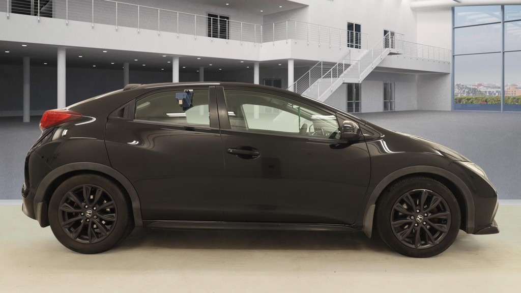 Used Honda Civic 2014 for sale - 77932966: Photo 5