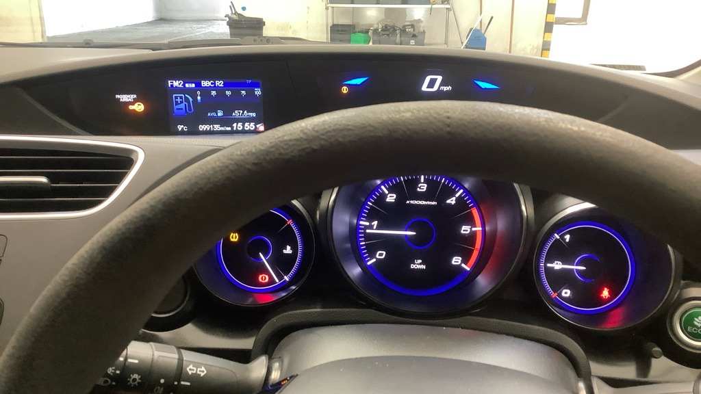 Used Honda Civic 2014 for sale - 77932966: Photo 8