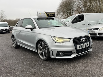 Used Audi A1 2012 for sale - 77350083: Photo