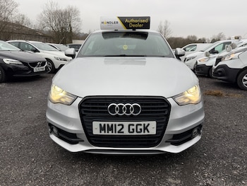 Used Audi A1 2012 for sale - 77350083: Photo