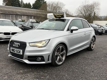 Used Audi A1 2012 for sale - 77350083: Photo