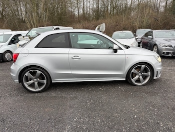 Used Audi A1 2012 for sale - 77350083: Photo