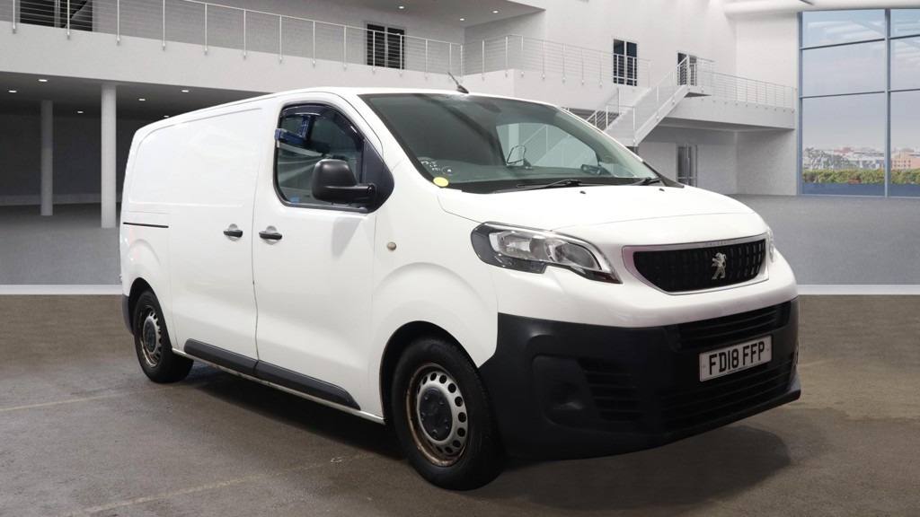 Used Peugeot Expert 2018 for sale - 77595554: Photo 1