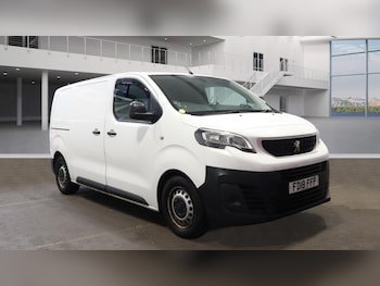 Peugeot Expert feature image