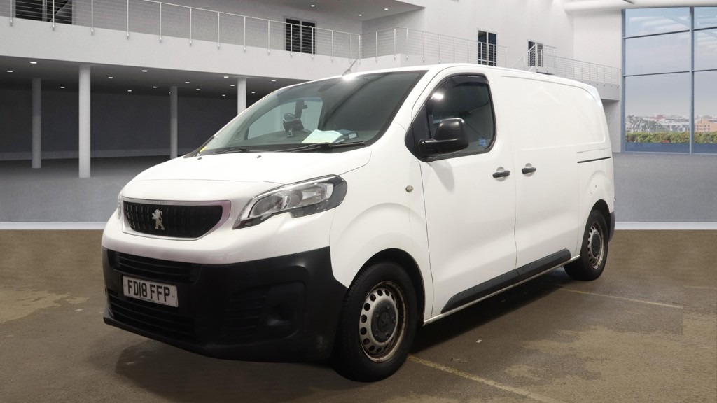 Used Peugeot Expert 2018 for sale - 77595554: Photo 2