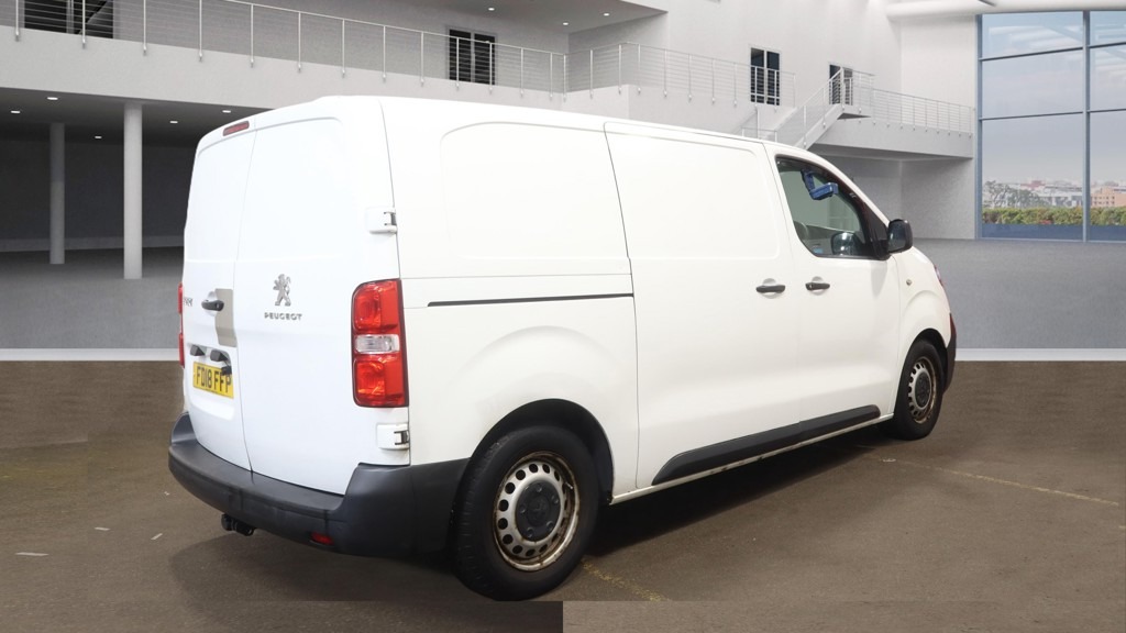 Used Peugeot Expert 2018 for sale - 77595554: Photo 3