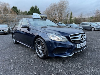 Mercedes-Benz - E Class