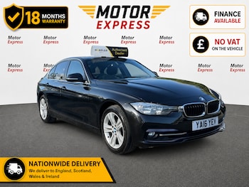 Used BMW 3 Series 2016 for sale - 79329840: Photo