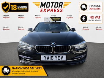 Used BMW 3 Series 2016 for sale - 79329840: Photo