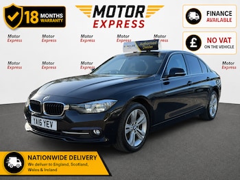 Used BMW 3 Series 2016 for sale - 79329840: Photo