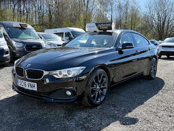 Used BMW 4 Series 2016 for sale - 78483925: Photo
