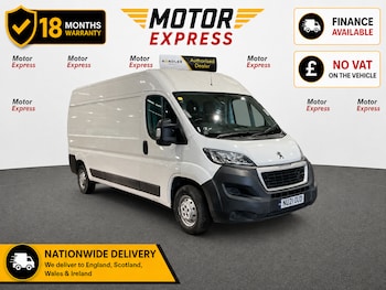 Used Peugeot Boxer 2021 for sale - 79612625: Photo