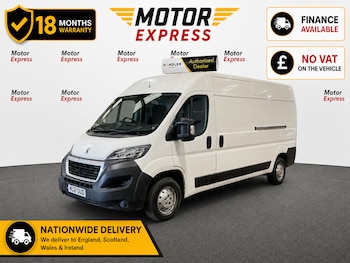 Used Peugeot Boxer 2021 for sale - 79612625: Photo