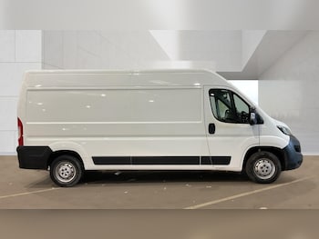 Used Peugeot Boxer 2021 for sale - 79612625: Photo
