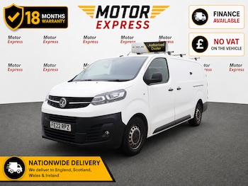 Used Vauxhall Vivaro 2022 for sale - 79512276: Photo