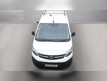 Used Vauxhall Vivaro 2022 for sale - 79512276: Photo