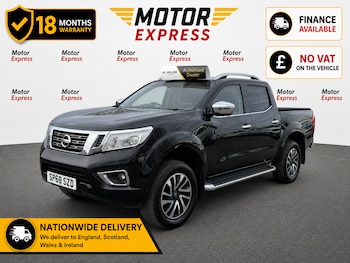 Used Nissan Navara 2018 for sale - 79252573: Photo