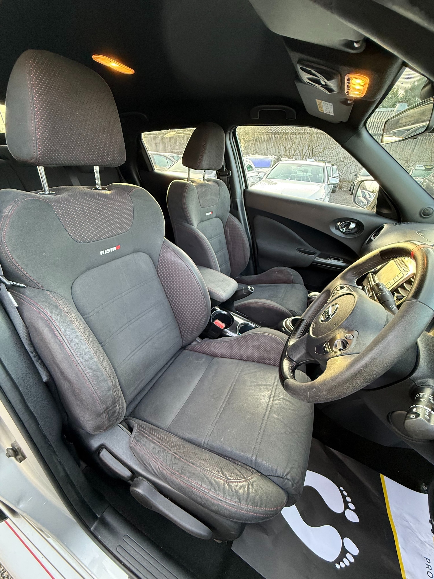 Used Nissan Juke 2016 for sale - 77535766: Photo 10