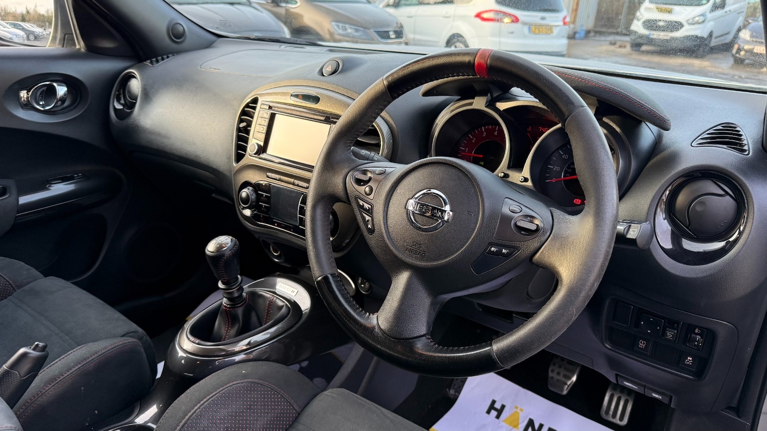 Used Nissan Juke 2016 for sale - 77535766: Photo 12