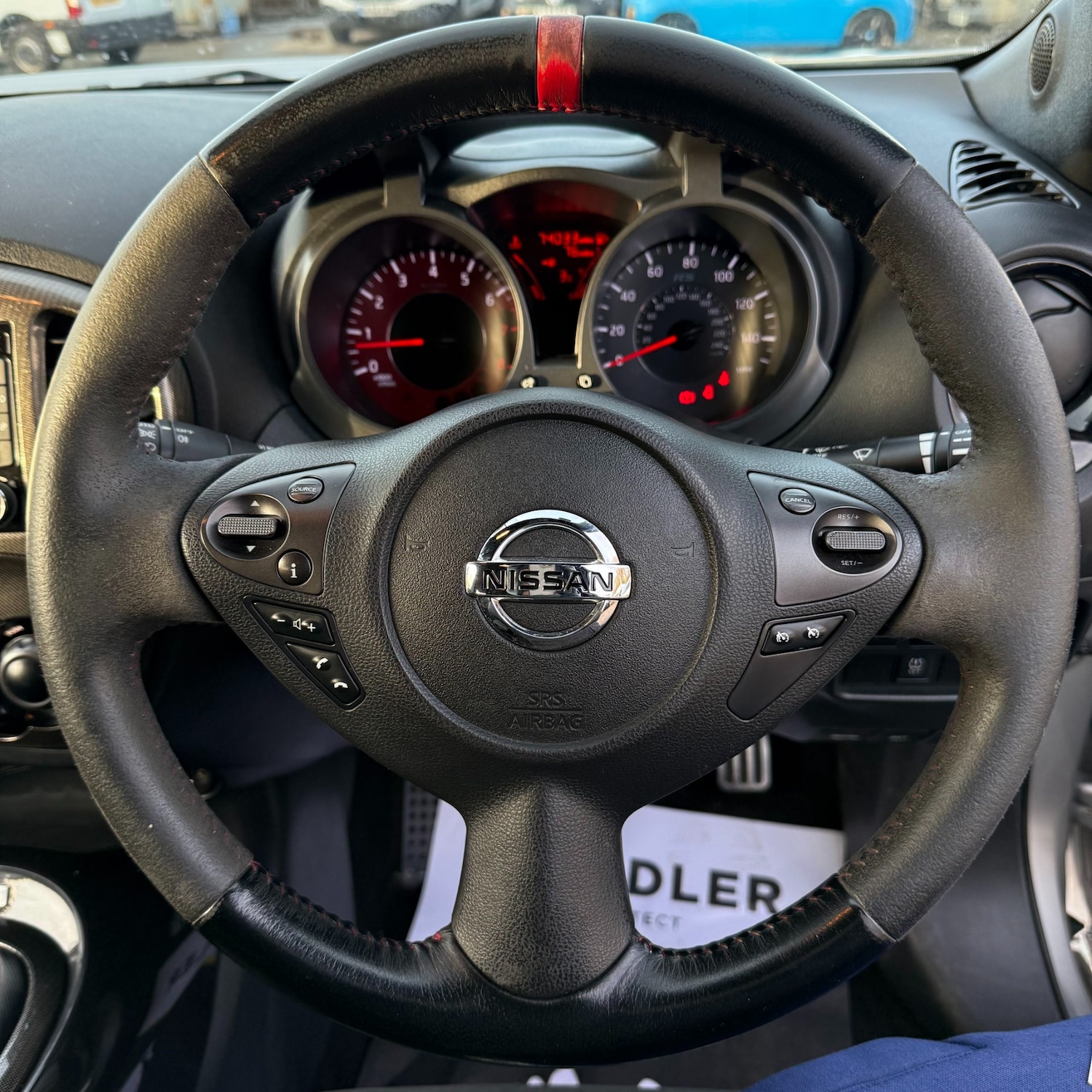 Used Nissan Juke 2016 for sale - 77535766: Photo 14