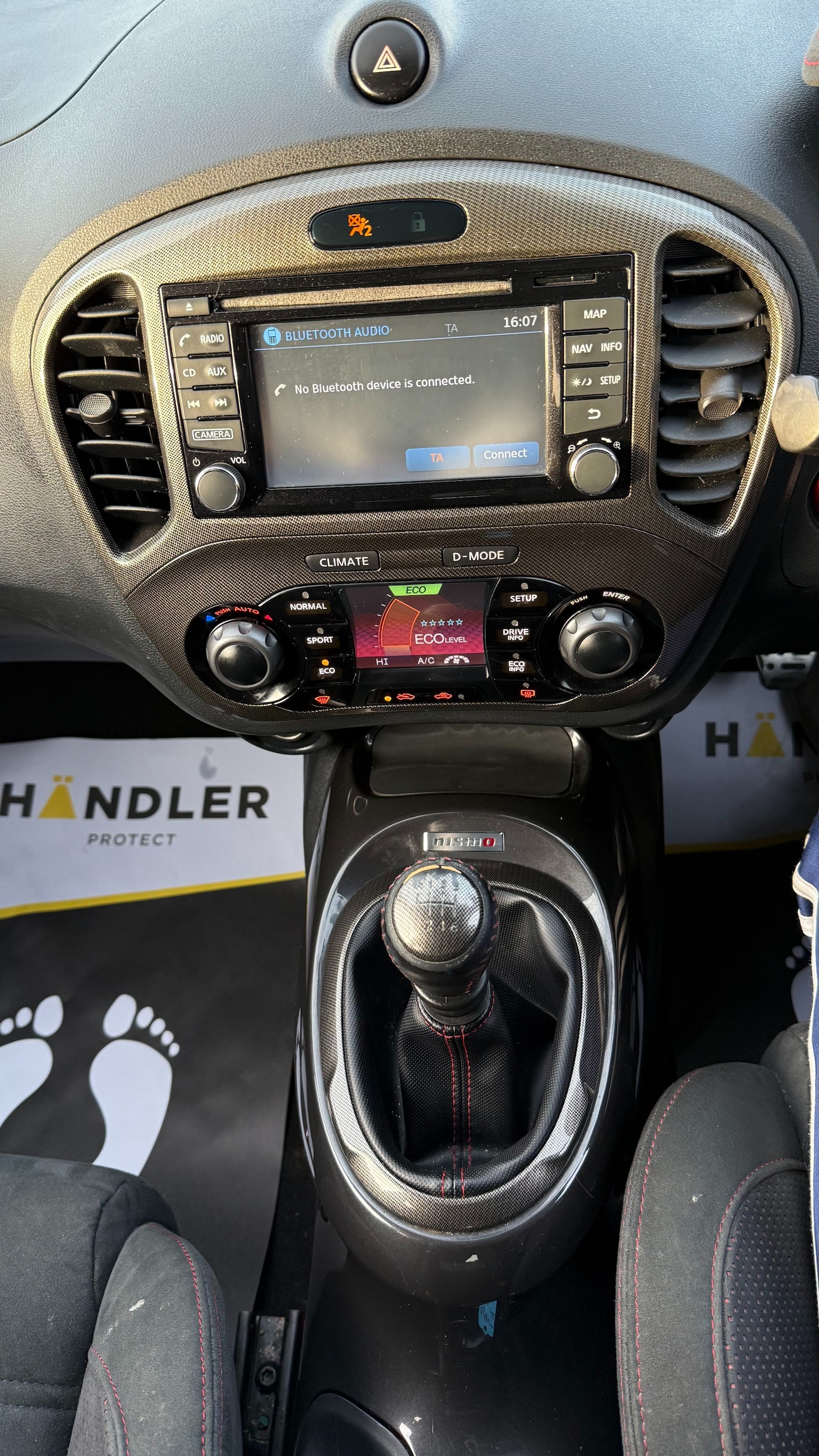 Used Nissan Juke 2016 for sale - 77535766: Photo 15