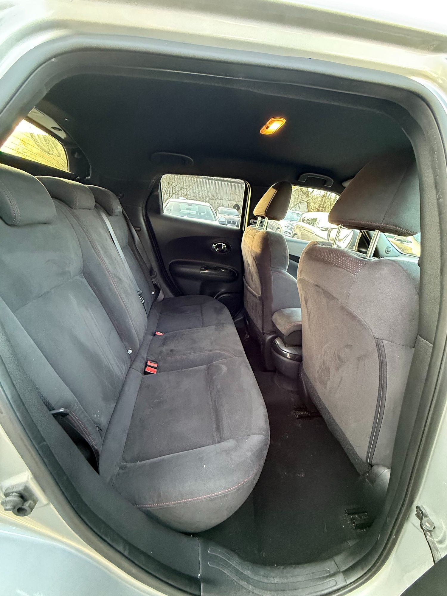 Used Nissan Juke 2016 for sale - 77535766: Photo 17