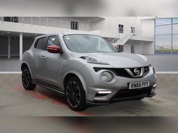 Nissan Juke feature image