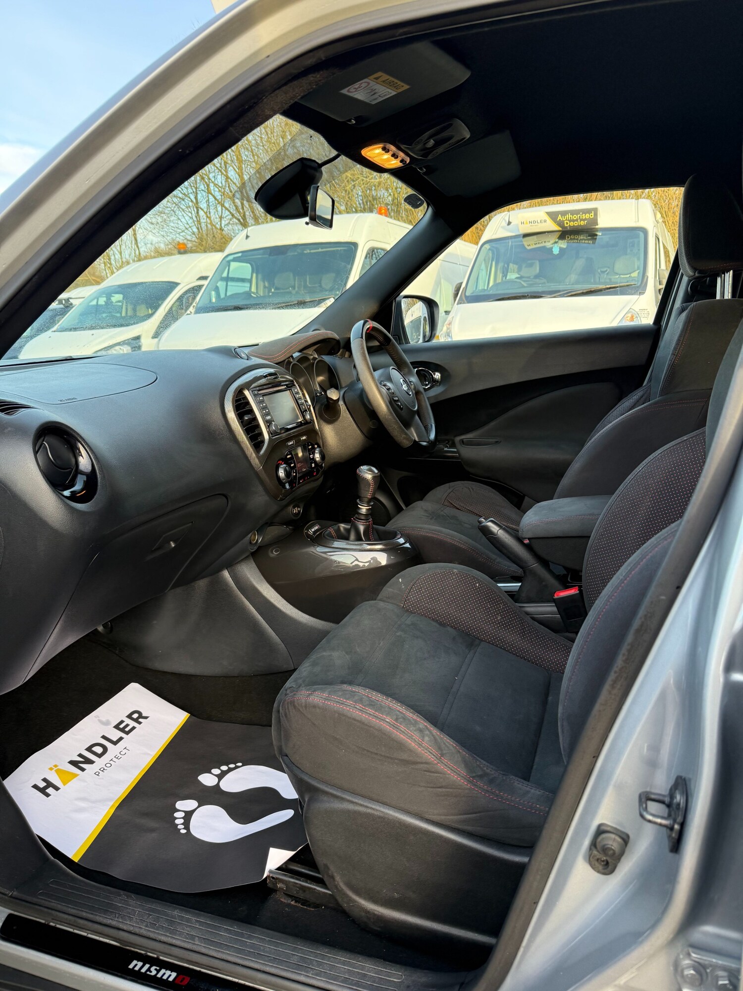 Used Nissan Juke 2016 for sale - 77535766: Photo 21