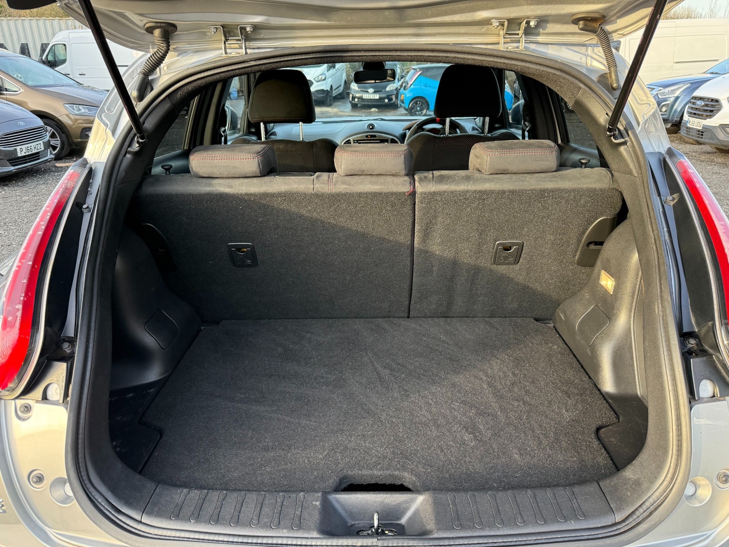 Used Nissan Juke 2016 for sale - 77535766: Photo 22