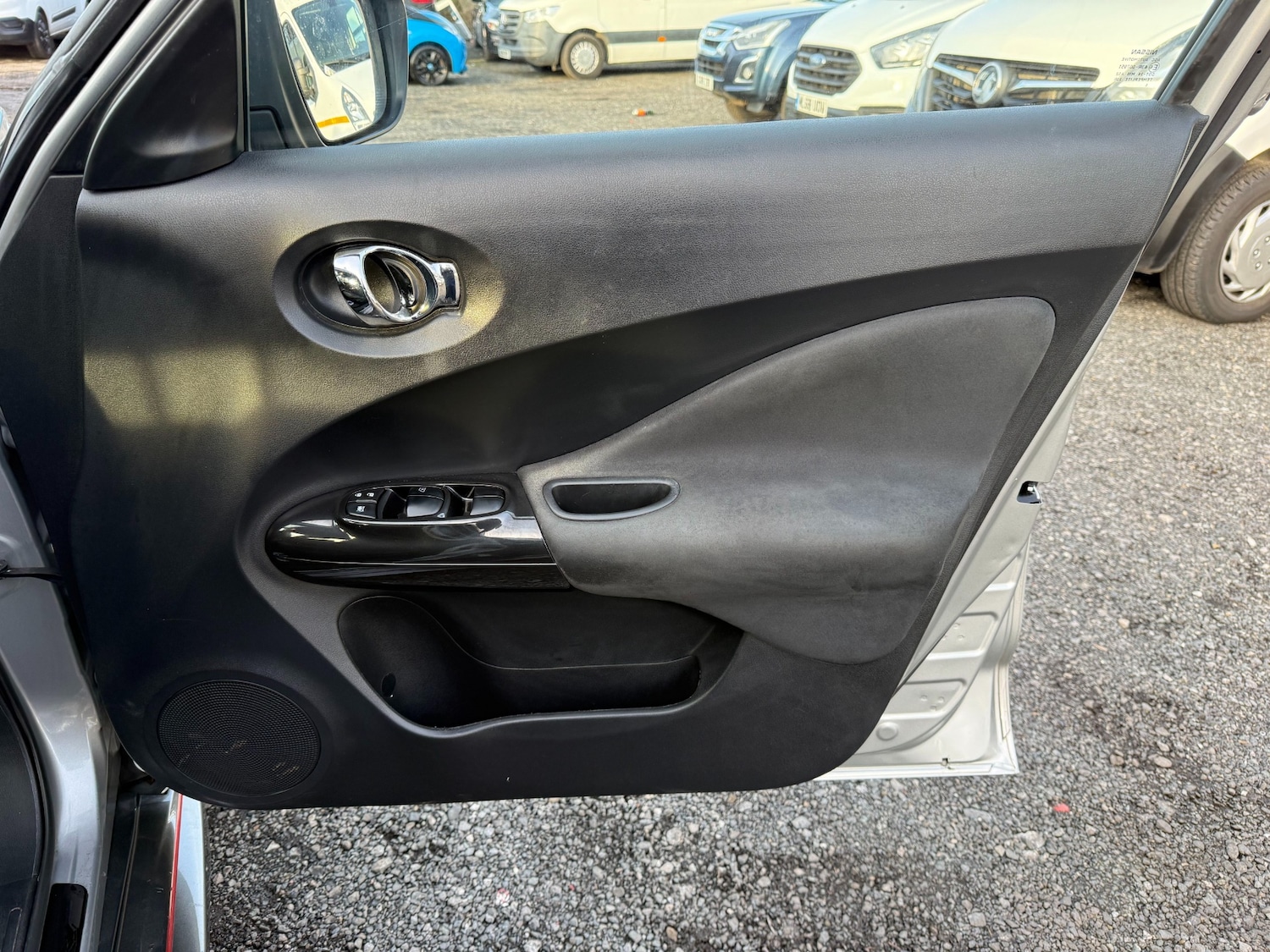 Used Nissan Juke 2016 for sale - 77535766: Photo 24