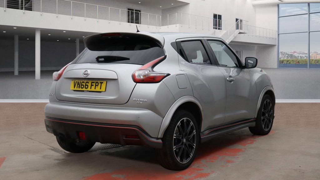 Used Nissan Juke 2016 for sale - 77535766: Photo 3