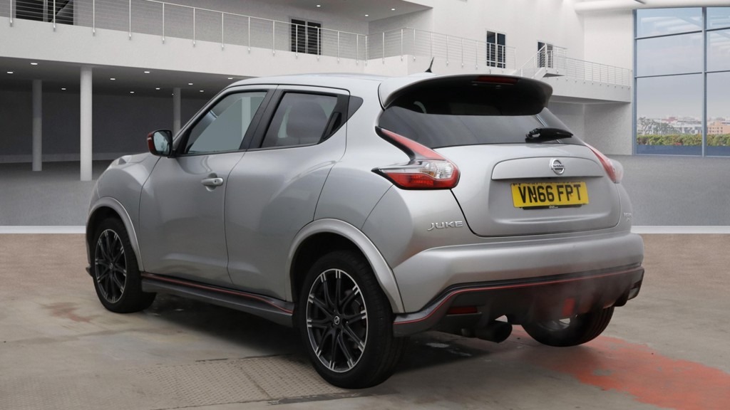 Used Nissan Juke 2016 for sale - 77535766: Photo 4