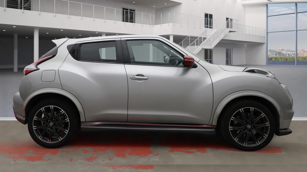 Used Nissan Juke 2016 for sale - 77535766: Photo 5