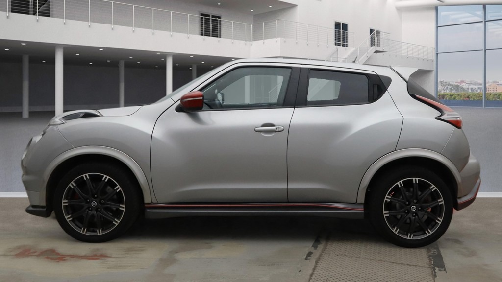 Used Nissan Juke 2016 for sale - 77535766: Photo 6