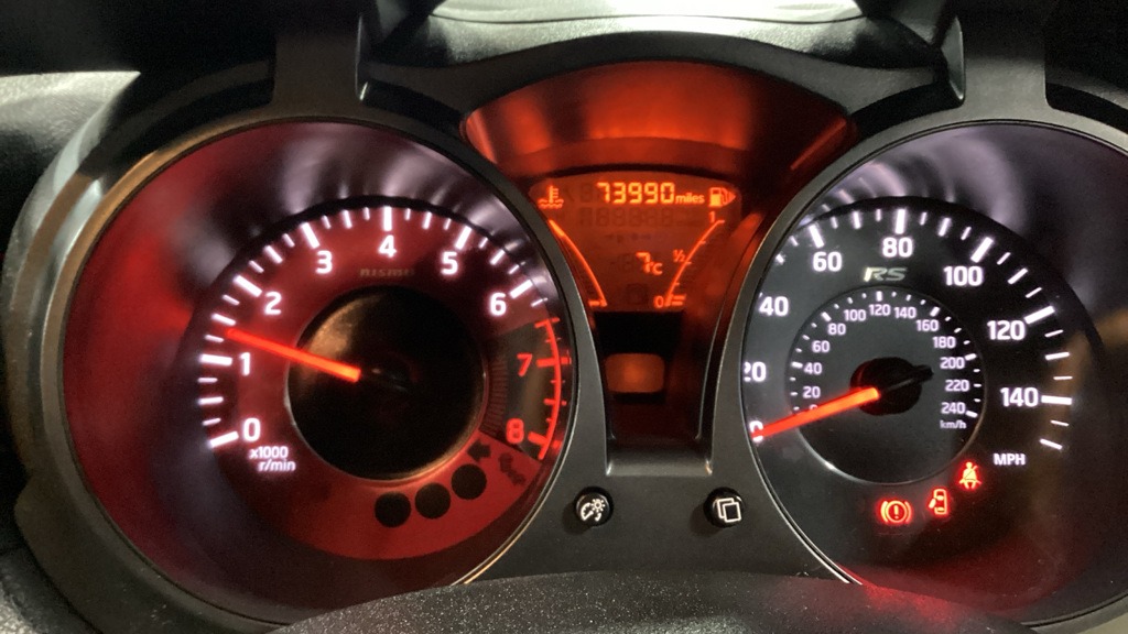 Used Nissan Juke 2016 for sale - 77535766: Photo 7