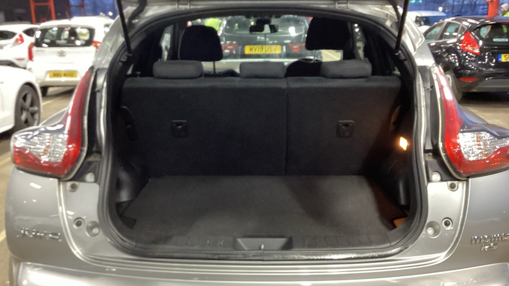 Used Nissan Juke 2016 for sale - 77535766: Photo 8