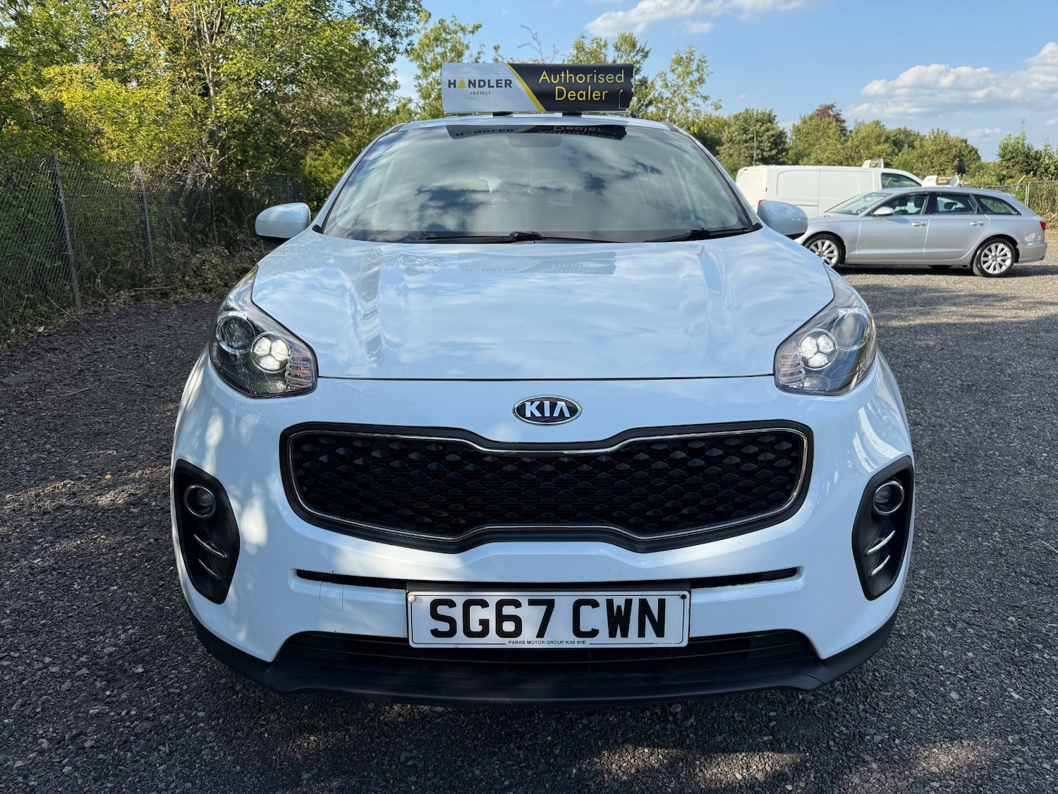 Vehicle 1