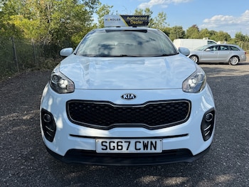 Kia - Sportage