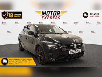 Used Vauxhall Corsa 2020 for sale - 79545489: Photo